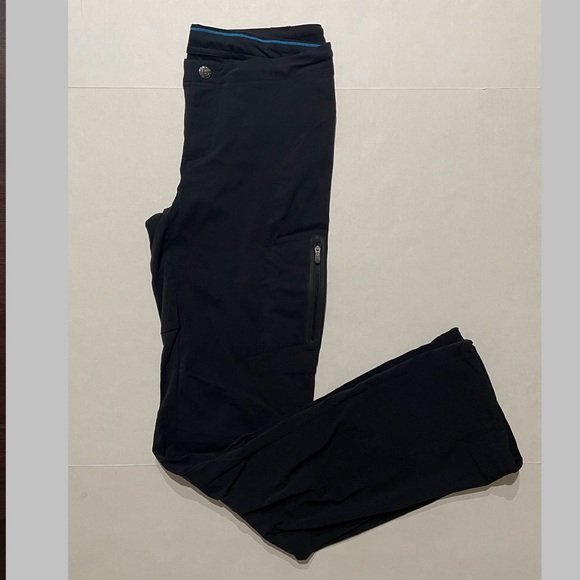 Columbia Omni-Shield Women’s Black Bootcut Adventure Pants - Picture 1 of 8